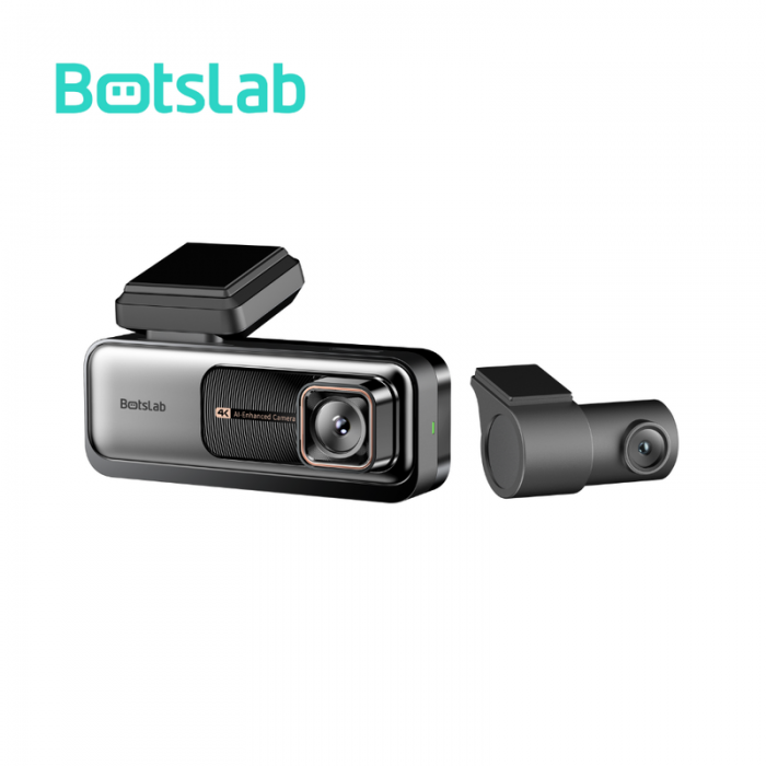 Botslab - G980H Pro 4K智能行車記錄儀