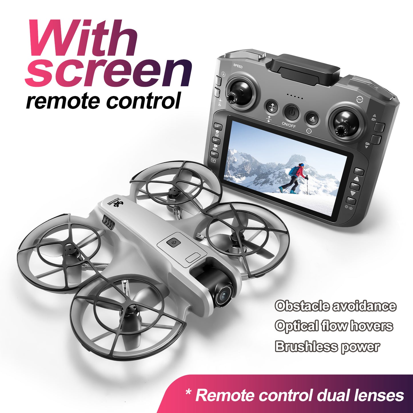 Drone V666 入門級航拍機