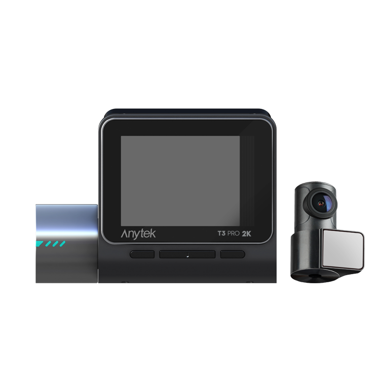 Anytek 智慧行車記錄器T3 Pro 2K