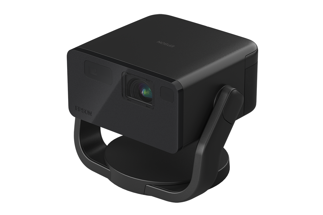 EpiqVision Mini EF-22B Google TV™ 雷射投影儀