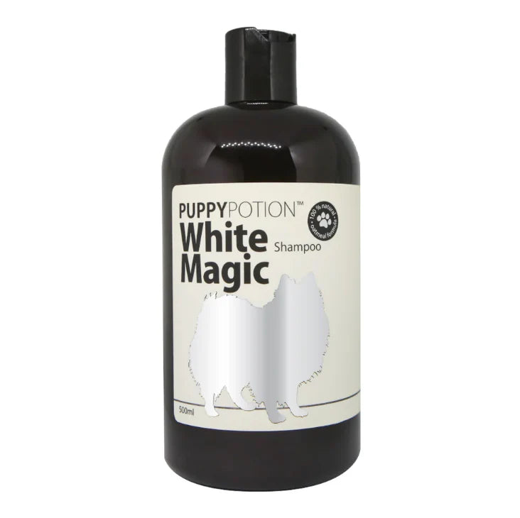 DOGGY POTION WHITE MAGIC 白毛犬專用燕麥沐浴露 500ml