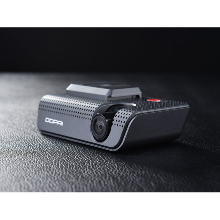 DDPAI X5Pro 4K行車記錄儀前後雙鏡頭