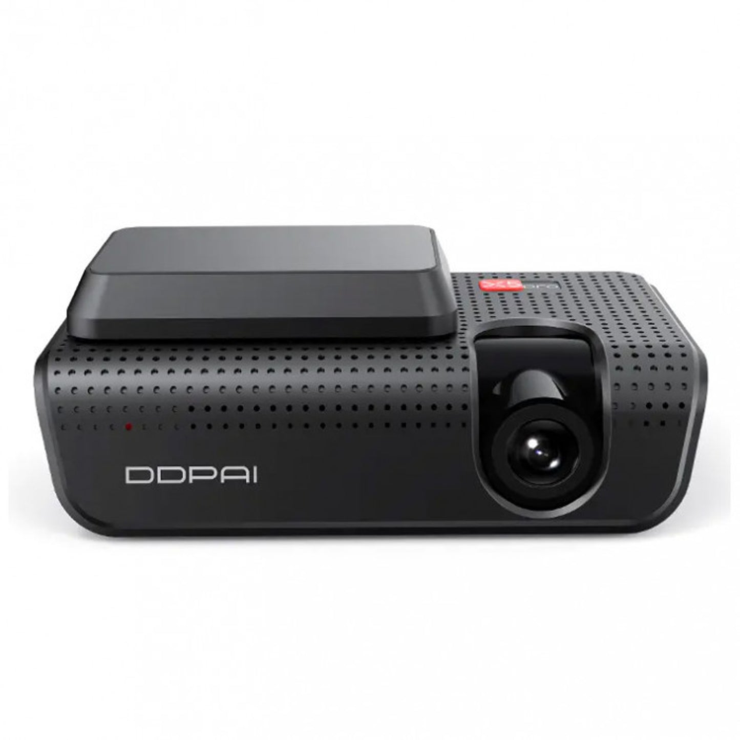 DDPAI X5Pro 4K行車記錄儀前後雙鏡頭