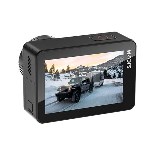 SJCAM SJ10 Pro 4K雙螢幕防水運動相機
