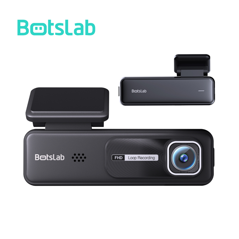 Bostlab Dash Cam HK30 Pro 1296P/ FHD行車記錄儀