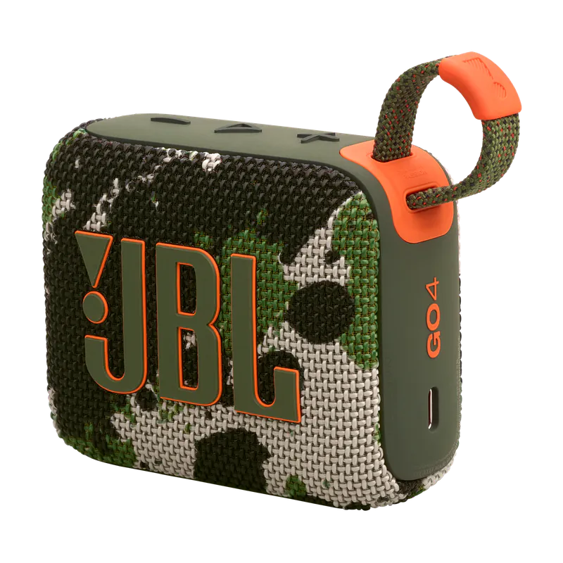 JBL Go4 防水藍牙喇叭