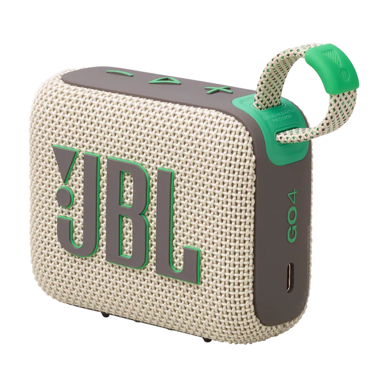 JBL Go4 防水藍牙喇叭