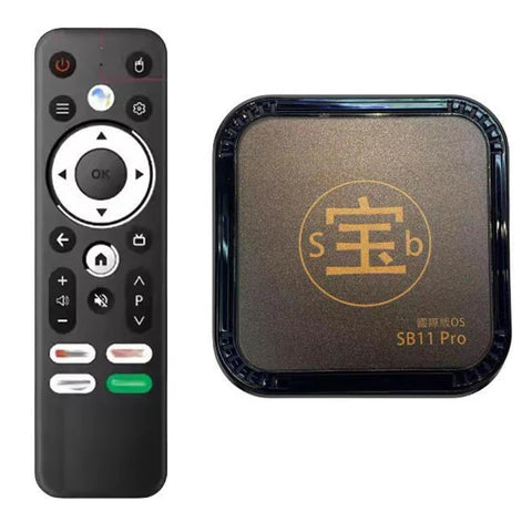 小寶盒子 11 Pro