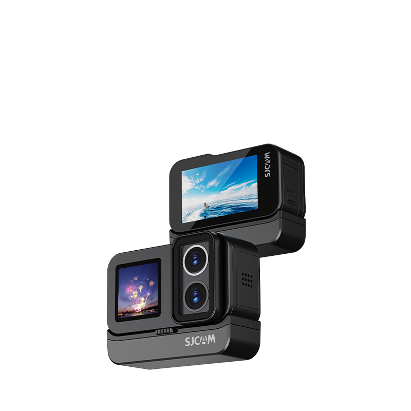 SJ20 Dual Lens雙鏡頭運動相機