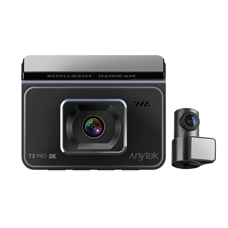 Anytek T2 Pro 行車記錄儀2K
