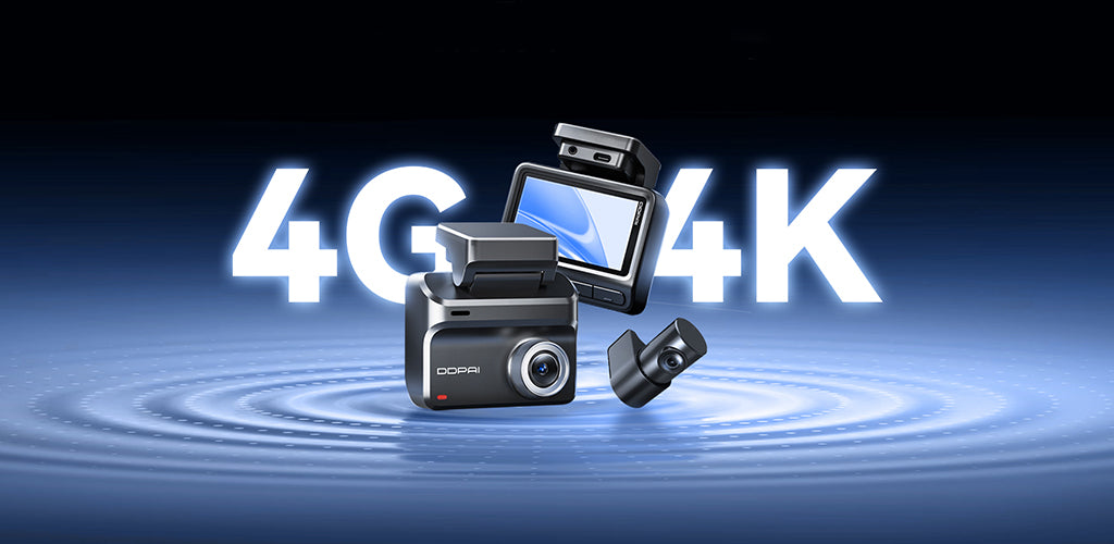 DDPAI Z50 Pro 行車記錄儀