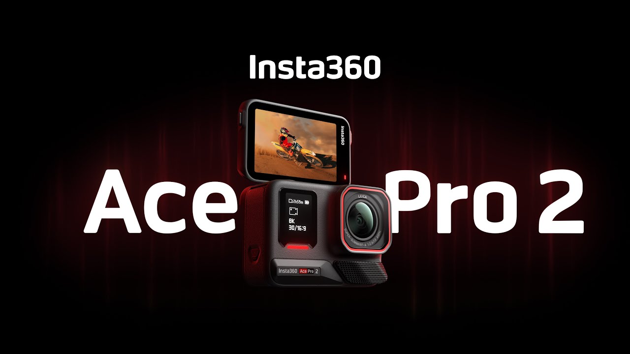 Insta360 Ace Pro2運動相機