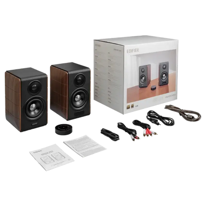 EDIFIER 漫步者 S880DB MKII 2.0 有源高傳真揚聲器