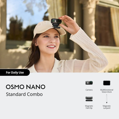 DJI Osmo Nano 標準套裝 (64GB)