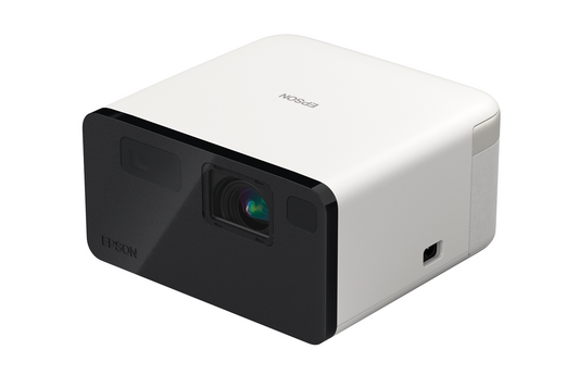 EpiqVision Mini EF-21W Google TV™ 雷射投影儀