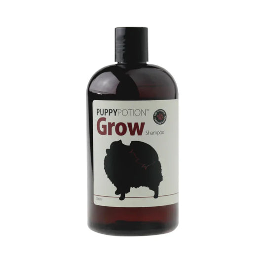 DOGGY POTION GROW 天然寵物沐浴露 (人蔘及靈芝配方) 500ml