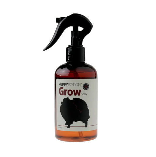DOGGY POTION GROW 毛髮滋養精華噴霧 (人蔘及靈芝配方) 250ml