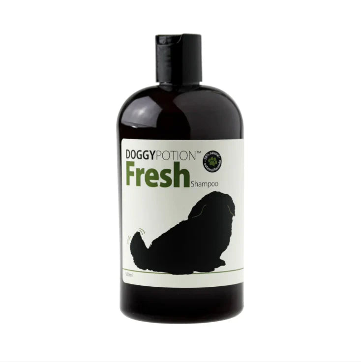 DOGGY POTION FRESH 寵物燕麥沐浴露 500ml