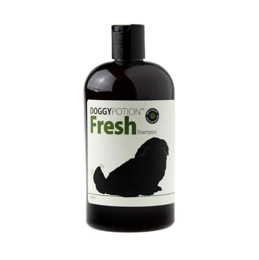 DOGGY POTION FRESH 寵物燕麥沐浴露 500ml