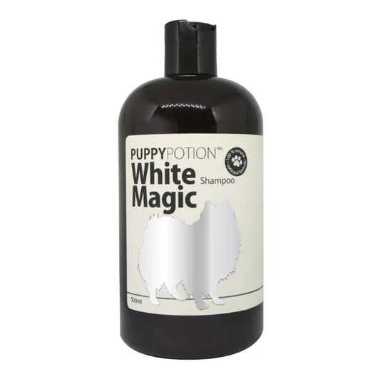 DOGGY POTION WHITE MAGIC 白毛犬專用燕麥沐浴露 500ml