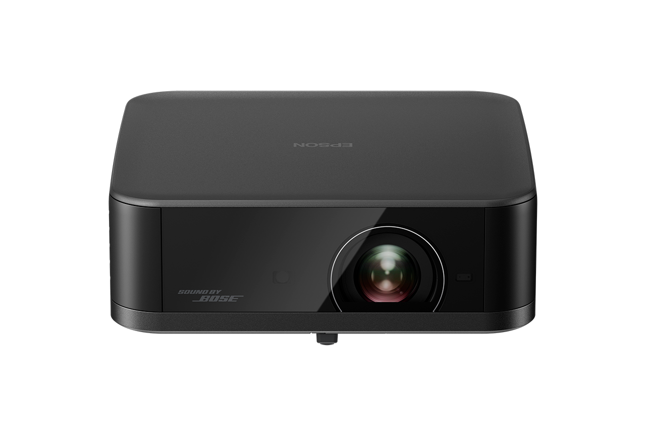 Epson EF-62B Google TV™ 4K Enhancement 家用鐳射投影機