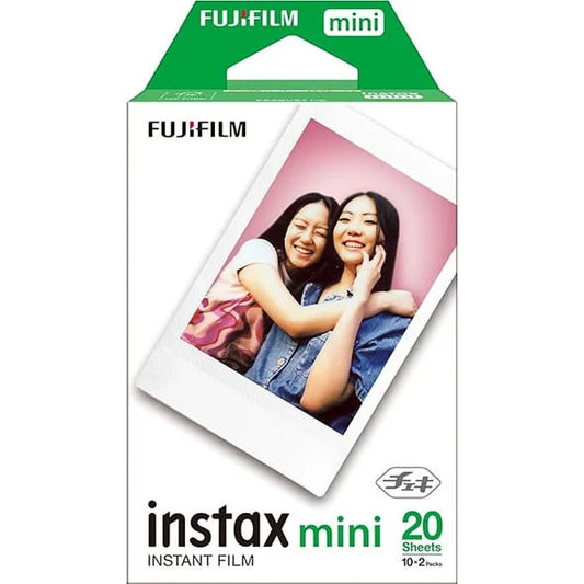 Instax Mini 即影即有相紙(20張)