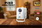 PiXO Visual Project C600A 迷你家用投影機