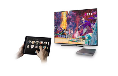 ISEE KARAOKE 家用卡拉OK點歌機