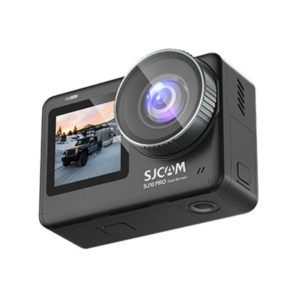 SJCAM SJ10 Pro 4K雙螢幕防水運動相機