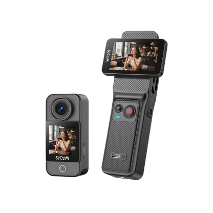 SJCAM C400 手持運動相機