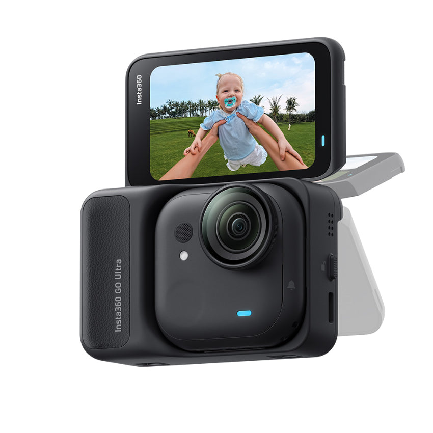 Insta360 Go Ultra