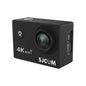 SJCAM SJ4000 AIR 4K WIFI防水型 運動攝影