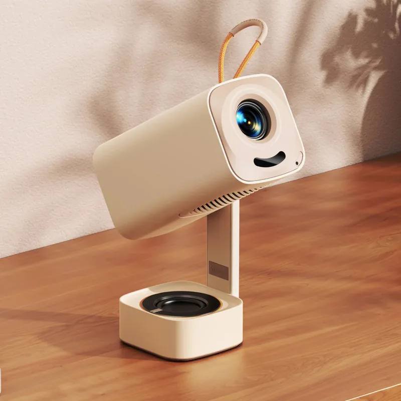 Yaber T1 Pro 超便攜180° 旋轉投影機