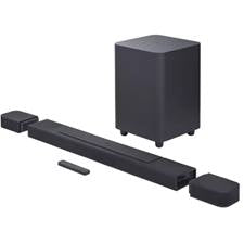 JBL BAR 1000 旗艦級真無線環繞 7.1.4 聲道 Soundbar 系統