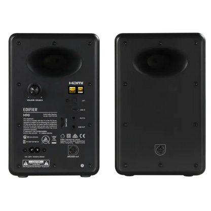 EDIFIER 漫步者 M90 緊湊型主動揚聲器