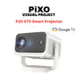 PiXO Visual Project P20 GTV Projector