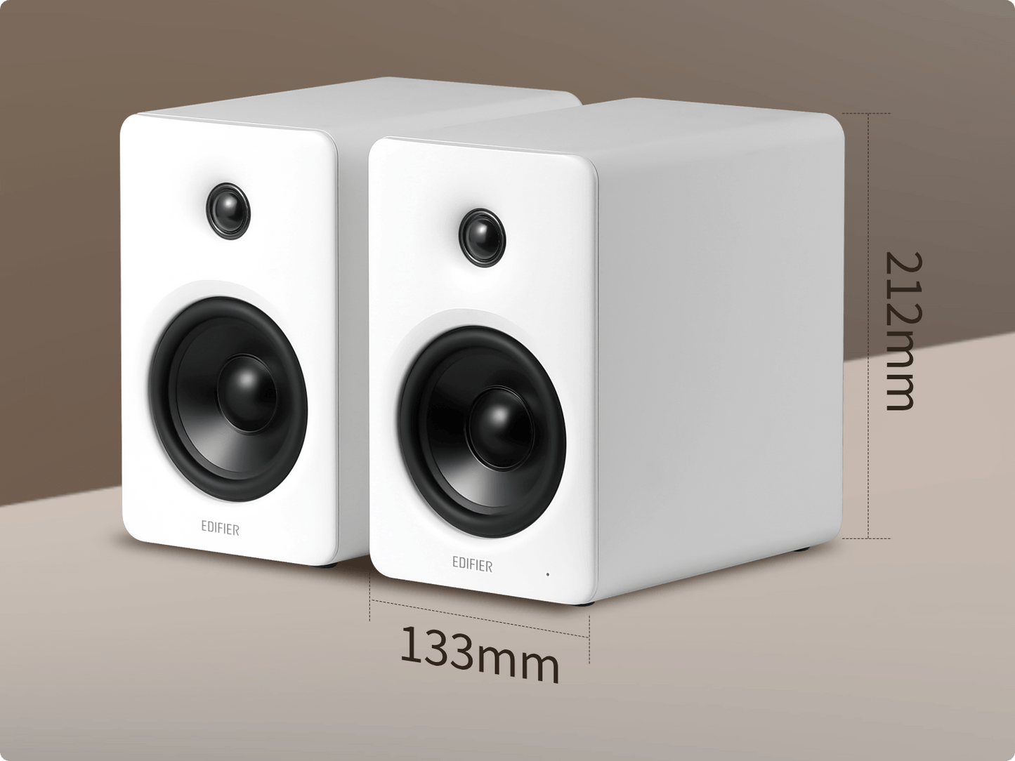 EDIFIER 漫步者 M90 緊湊型主動揚聲器