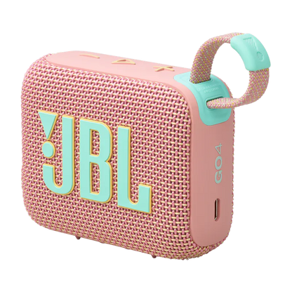 JBL Go4 防水藍牙喇叭