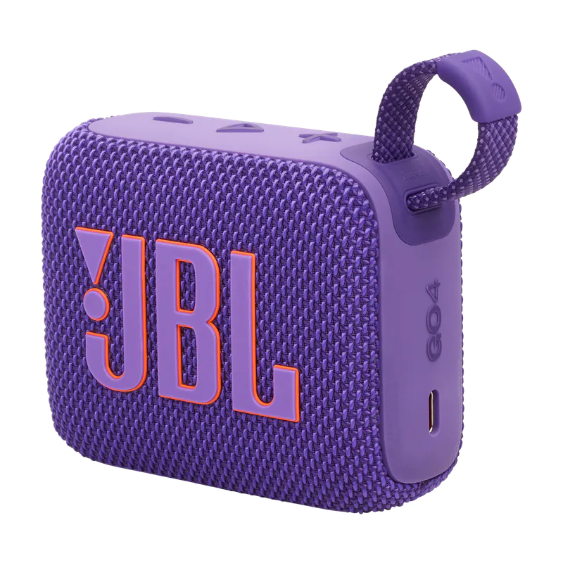 JBL Go4 防水藍牙喇叭