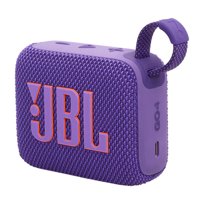JBL Go4 防水藍牙喇叭