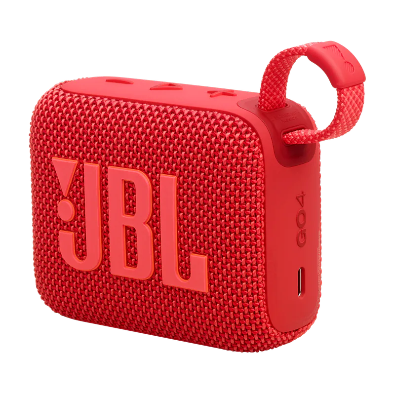JBL Go4 防水藍牙喇叭