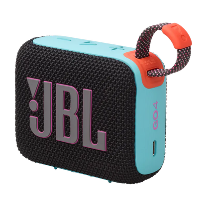 JBL Go4 防水藍牙喇叭
