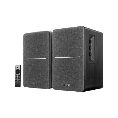 EDIFIER 漫步者 R1280 書架式音箱