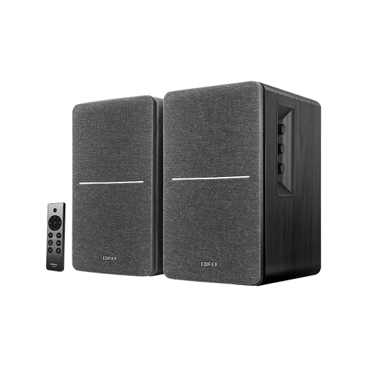 EDIFIER 漫步者 R1280 書架式音箱