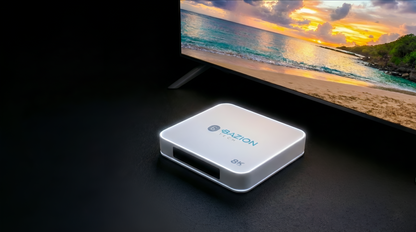 Bazion Hub V11 AI智慧電視盒