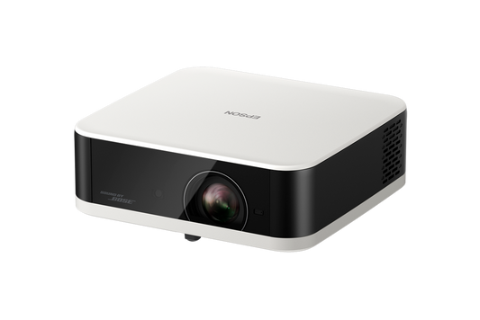 Epson Lifestudio EF-61W GOOGLE TV 家用鐳射投影機