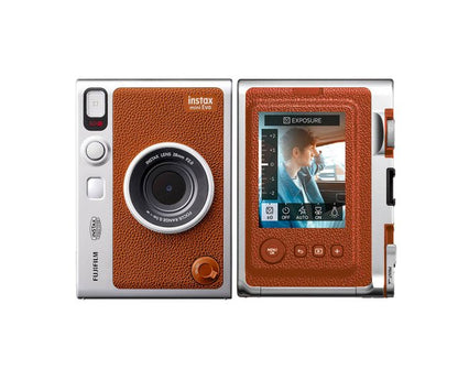 FujiFilm Instax Mini Evo即影即有相機