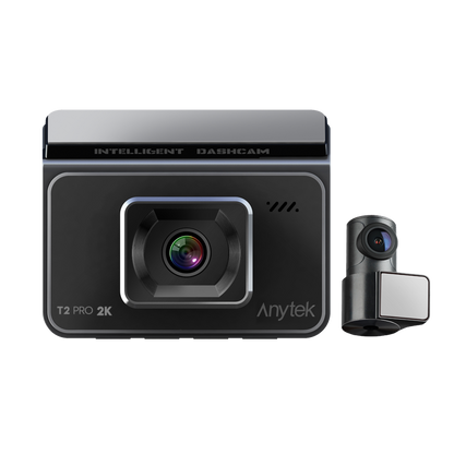 Anytek T2 Pro 行車記錄儀2K