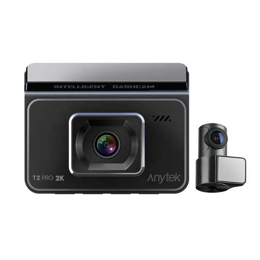 Anytek T2 Pro 行車記錄儀2K