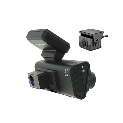 HIKVISION  V300 全高清三鏡頭行車記錄儀